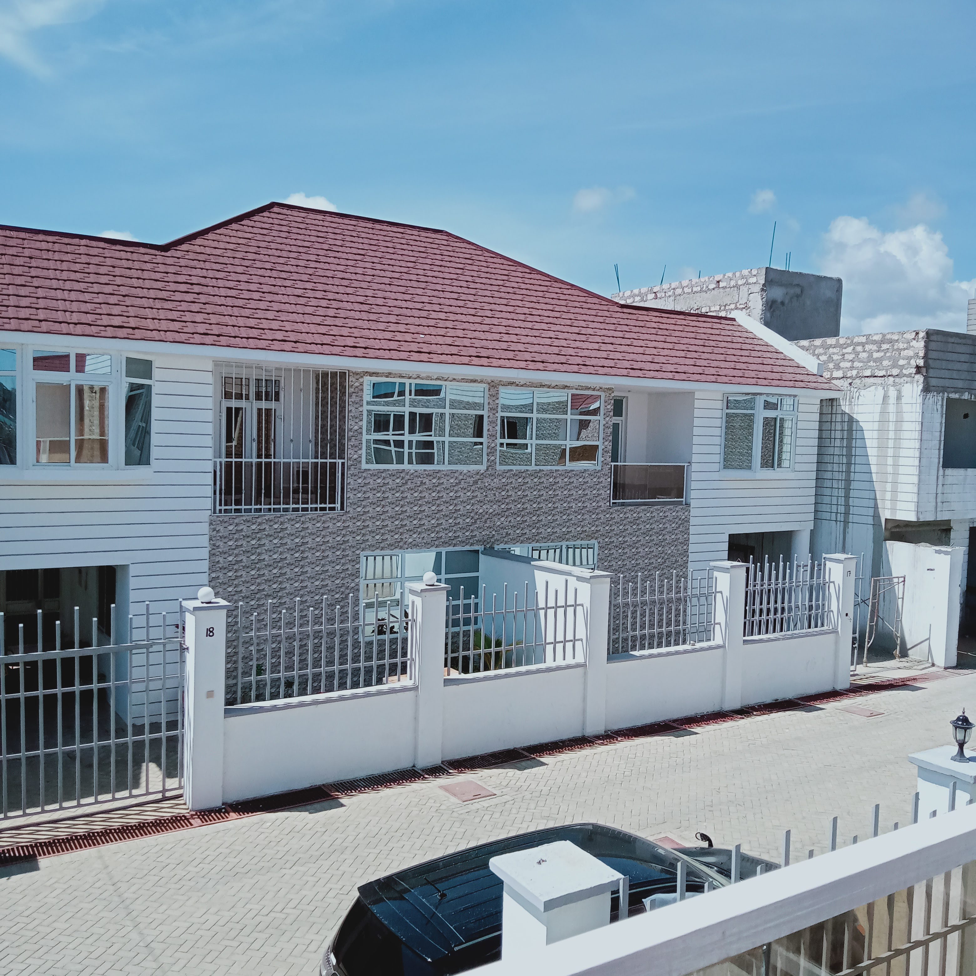 Coconut Villas by Genkin Enterprises